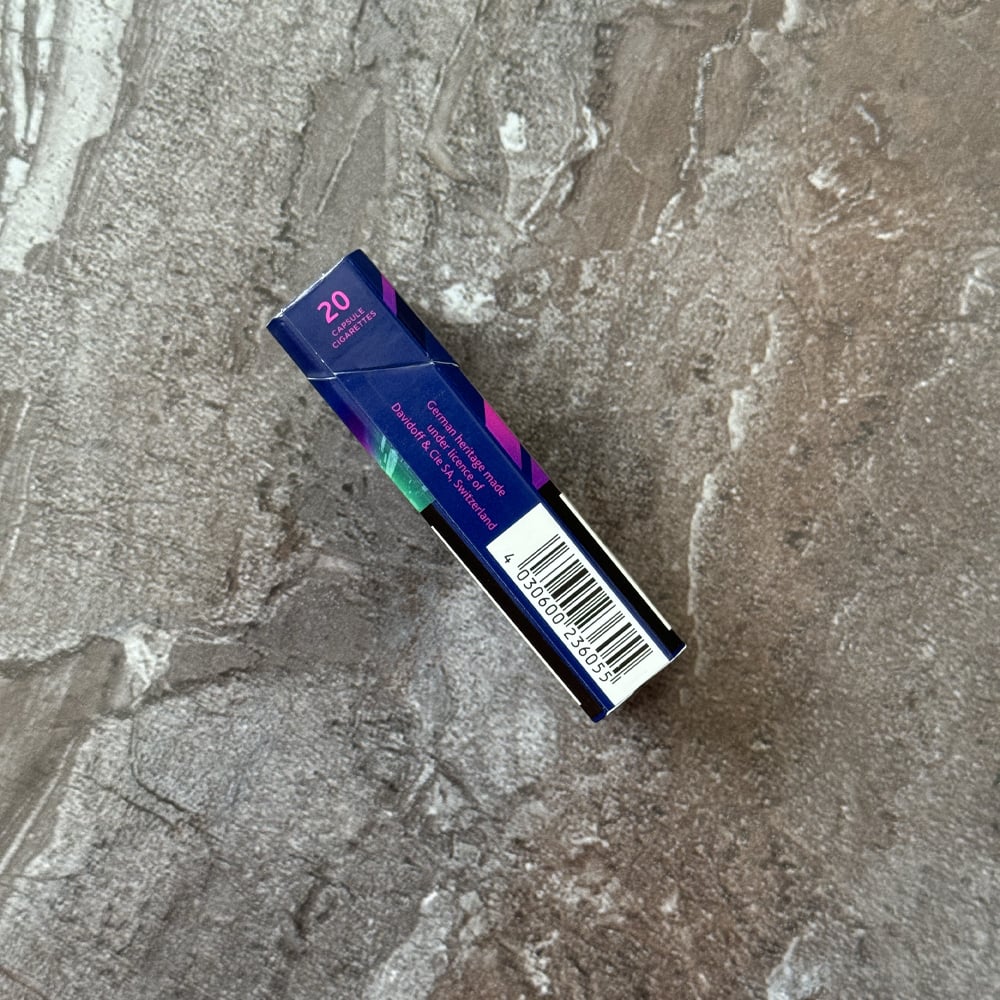 davidoff-reach-purple-mint-20s-idf-002 Davidoff Reach Purple Mint 🍂 ‣ Duty Free Price ‣ Only 6€👍