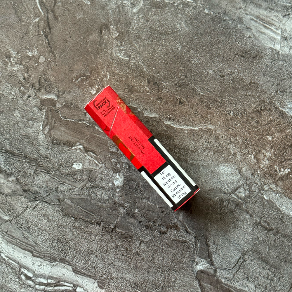 davidoff-supreme-travel-retail-edition-exclusive-20s-idf-002 Davidoff Supreme Travel Retail 🍂 ‣ Duty Free Price ‣ 5€👍