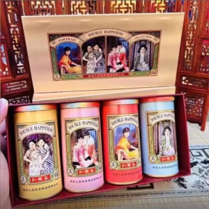 Double Happiness Portrait Collection 2 Double Happiness Portrait Collection (Tin) 🍂 ‣ Only 5€ 👍