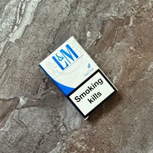 L&M Blue Label 2 L&M Blue Label 🍂 ‣ Duty Free Price ‣ Only 5€👍