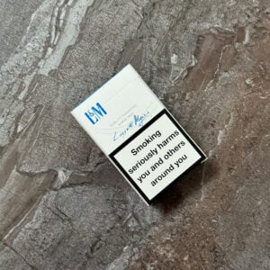 L&M Blue Label 8 L&M Blue Label 🍂 ‣ Duty Free Price ‣ Only 5€👍
