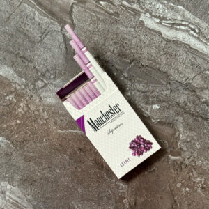 Manchester Grapes (SuperSlims) 🍂 ‣ Duty Free Price ‣ 5€👍