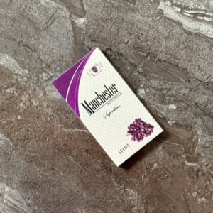 Manchester Grapes (SuperSlims) 🍂 ‣ Duty Free Price ‣ 5€👍