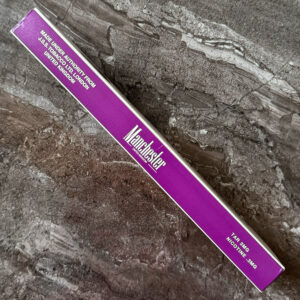 Manchester Grapes (SuperSlims) 🍂 ‣ Duty Free Price ‣ 5€👍