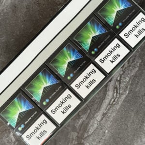 Marlboro Double Burst 15 Marlboro Double Burst π β£ Duty Free Price β£ Only 5β¬π