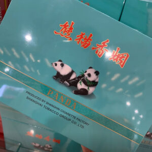 Panda Green Panda (Tin) 3 Panda Green Panda (Tin) 🍂 ‣ Duty Free Price ‣ 20€ 👍