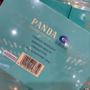 Panda Green Panda (Tin) 4 Panda Green Panda (Tin) 🍂 ‣ Duty Free Price ‣ 20€ 👍