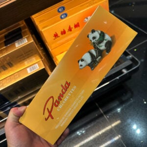 Panda Yellow Panda 4 Panda Yellow Panda 🍂 ‣ Duty Free Price ‣ 6€ 👍