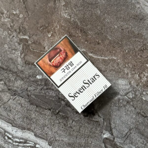 Seven Stars Gold 10 (Korea) 2 Seven Stars Gold 10 🍂 ‣ Duty Free Price ‣ Only 4€👍