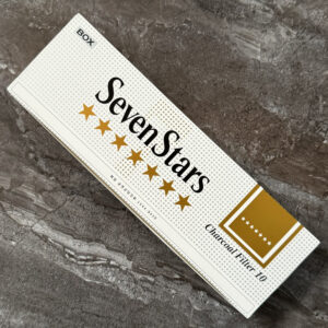 Seven Stars Gold 10 (Korea) 9 Seven Stars Gold 10 🍂 ‣ Duty Free Price ‣ Only 4€👍