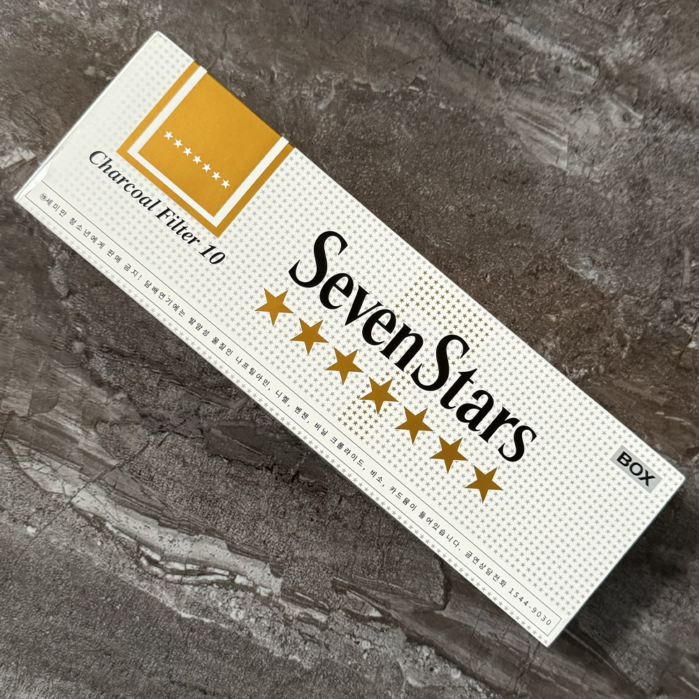 seven-stars-gold-10-korea-idf-002 Seven Stars Gold 10 🍂 ‣ Duty Free Price ‣ Only 4€👍