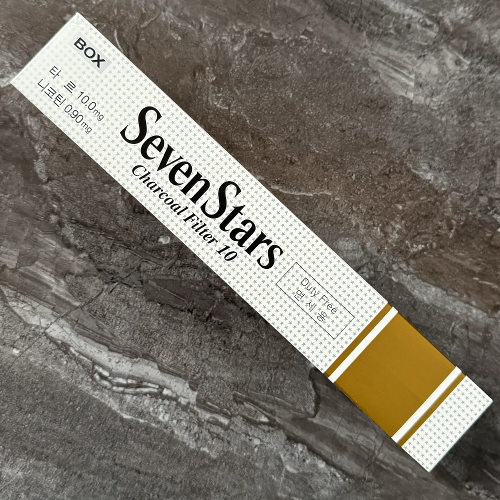 seven-stars-gold-10-korea-idf-002 Seven Stars Gold 10 🍂 ‣ Duty Free Price ‣ Only 4€👍