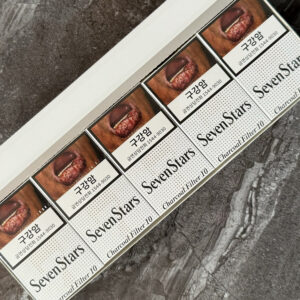 Seven Stars Gold 10 (Korea) 15 Seven Stars Gold 10 🍂 ‣ Duty Free Price ‣ Only 4€👍