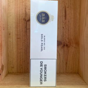 State Express 555 Gold Pearl 2 State Express 555 Gold Pearl π β£ Duty Free Price β£ 5β¬π