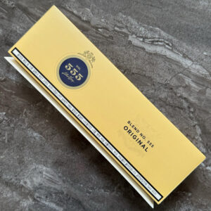 State Express 555 Original (Korea) 9 State Express 555 Original 🍂 ‣ Duty Free Price ‣ Only 4€👍