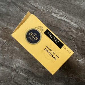 State Express 555 Original (Korea) 12 State Express 555 Original 🍂 ‣ Duty Free Price ‣ Only 4€👍