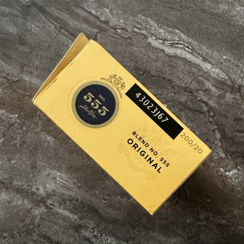 state-express-555-original-korea-idf-002 State Express 555 Original 🍂 ‣ Duty Free Price ‣ Only 4€👍