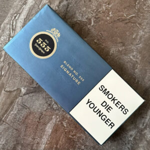 State Express 555 Signature 8 State Express 555 Signature π β£ Duty Free Price β£ 5β¬π