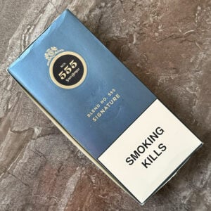 State Express 555 Signature 9 State Express 555 Signature π β£ Duty Free Price β£ 5β¬π