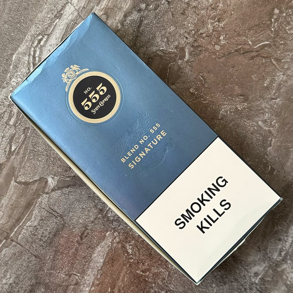 state-express-555-signature-idf-002 State Express 555 Signature π β£ Duty Free Price β£ 5β¬π