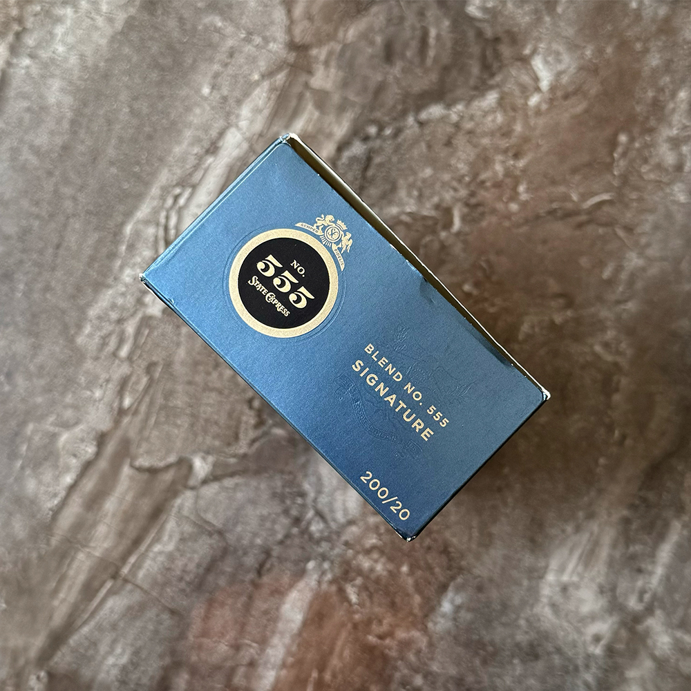 state-express-555-signature-idf-002 State Express 555 Signature π β£ Duty Free Price β£ 5β¬π
