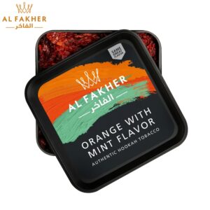 al-fakher-orange-mint-1000g-my-001 Al Fakher Orange With Mint 1000g 🍂 ‣ Only 40€ 👍