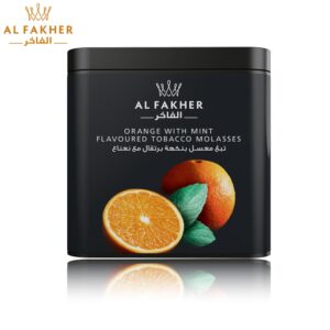Al Fakher Orange With Mint 1000g 2 Al Fakher Orange With Mint 1000g 🍂 ‣ Only 40€ 👍