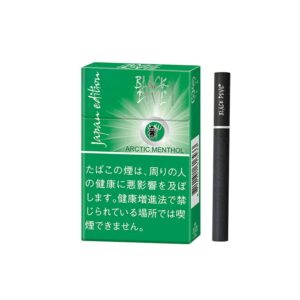 Black Devil Arctic Menthol 🍂 ‣ Duty Free Price ‣ Only 6€👍