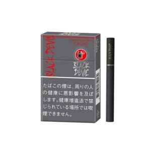 Black Devil Cacao 🍂 ‣ Duty Free Price ‣ Only 6€👍