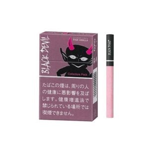 black-devil-pink-vanilla-jp-001 Black Devil Pink Vanilla 🍂 ‣ Duty Free Price ‣ Only 6€👍