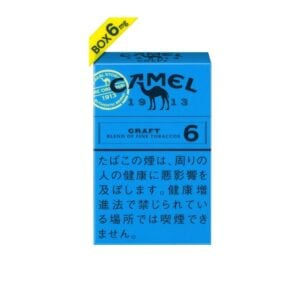 Camel Craft 6 🍂 ‣ Duty Free Price ‣ Only 5€👍