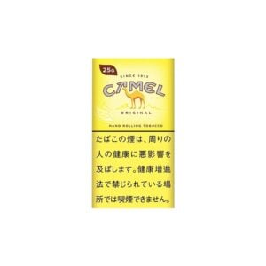 Camel Original 25g 🍂 ‣ Duty Free Price ‣ €7.00👍