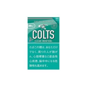 colts-clear-menthol-30g-jp-001 Colts Clear Menthol 30g 🍂 ‣ Worldwide Shipping 🚀 ‣ 6€👍
