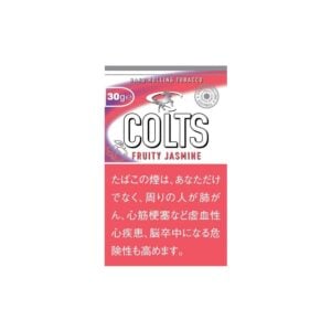 colts-fruity-jasmine-30g-jp-001 Colts Fruity Jasmine 30g 🍂 ‣ Worldwide Shipping 🚀