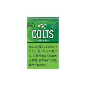 colts-green-tea-30g-jp-001 Colts Green Tea 30g 🍂 ‣ Worldwide Shipping 🚀 ‣ 6€👍