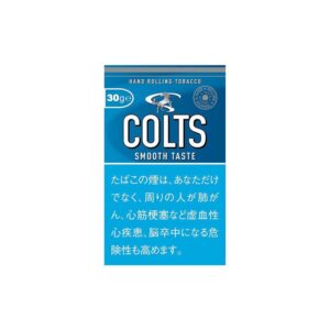 colts-smooth-taste-30g-jp-001 Colts Smooth Taste 30g 🍂 ‣ Worldwide Shipping 🚀 ‣ 6€ 👍