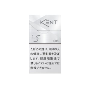 kent-s-series-1-100s-jp-001 Kent S Series 1 100's (SuperSlims) 🍂 ‣ Duty Free Price 👍