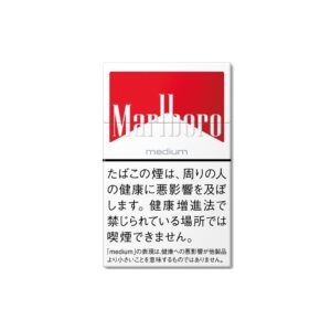 Marlboro Medium 🍂 ‣ Duty Free Price ‣ 6€👍