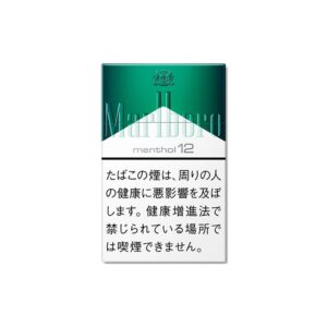 Marlboro Menthol 12 🍂 ‣ Duty Free Price ‣ 6€👍