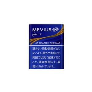 Mevius Aroma Rich Regular 3 Mevius Aroma Rich Regular for Ploom X ๐จ โฃ Worldwide Ship๐