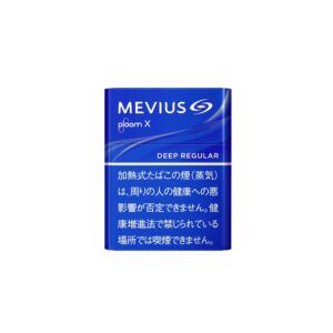 Mevius Deep Regular 3 Mevius Deep Regular for Ploom X π¨ β£ Worldwide Shipping π
