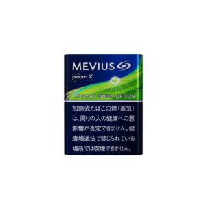 Mevius Muscat Option 2 Mevius Muscat Green Option for Ploom X 💨 ‣ Worldwide🚀