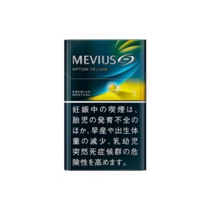 mevius-premium-menthol-option-yellow-5-jp-new-001 Mevius Premium Menthol Option Yellow 5 🍂 ‣ Worldwide 🚀