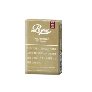 Pepe 100% Organic 🍂 ‣ Duty Free Price ‣ Only 5€👍