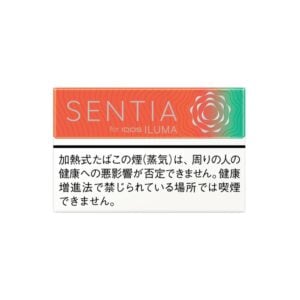 sentia-fresh-coral-jp-001 SENTIA Fresh Coral for IQOS Iluma💨 ‣ Worldwide Shipping🚀