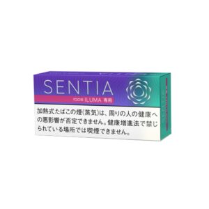 SENTIA Fresh Purple 2 SENTIA Fresh Purple for IQOS Iluma💨 ‣ Worldwide Shipping🚀