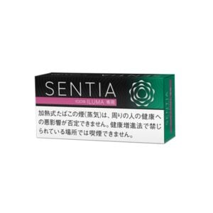 SENTIA Icy Black 2 SENTIA Icy Black for IQOS Iluma💨 ‣ Worldwide Shipping🚀