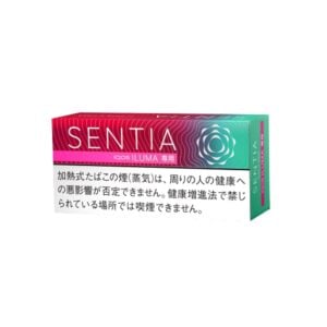 SENTIA Juicy Red 2 SENTIA Juicy Red for IQOS Iluma💨 ‣ Worldwide Shipping🚀