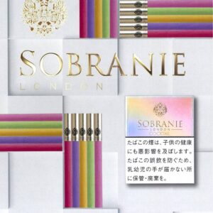 Sobranie Cocktail 2 Sobranie Cocktail 🍂 ‣ Worldwide Shipping 🚀