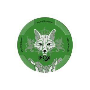 white-fox-peppered-mint-my-001 White Fox Peppered Mint 🍂 ‣ Worldwide 🚀 ‣ Only 2€ 👍